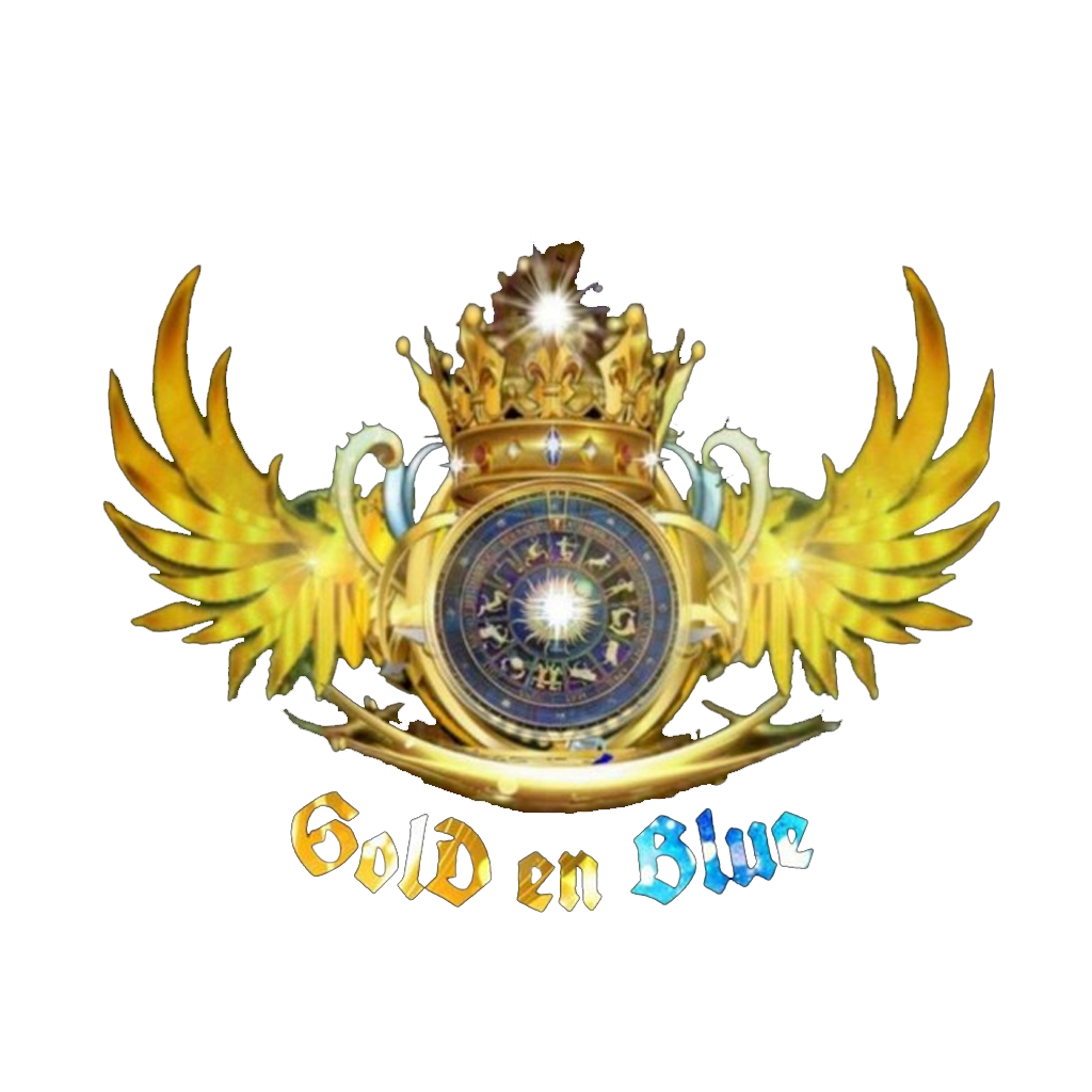 GoldenBlue Logo